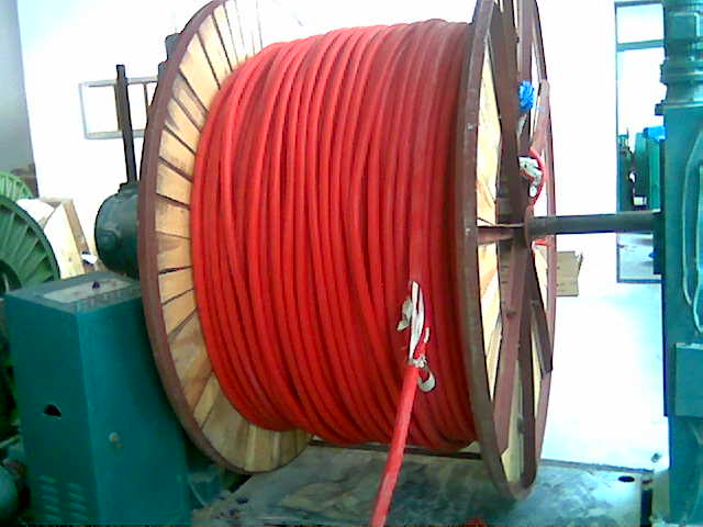 硅橡膠電纜YGC